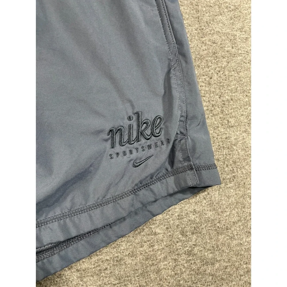 Nike Sportswear NSW Mens XL Shorts Club Woven Flow DJ5306-437 Blue